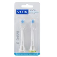 dentaid vitis sonic recambio cabezal s10s20 medio