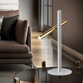 Lámpara de mesa led varas ii (10w)