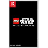 nintendo switch lego star wars the skywalker saga