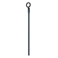 soporte flexible para moviles telesin azul con imanes