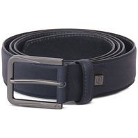 piquadro cinturon blu cintura para hombre