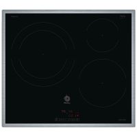 balay 3eb865xr placa de induccion 3 zonas de coccion 60cm acero inoxidable