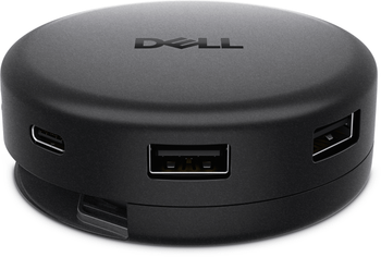 DELLPro 7-in-1 USB-C Travel Hub-DA326