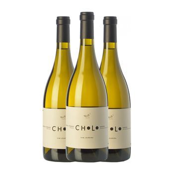 Formigo Vino Blanco Cholo Ribeiro 75 Cl 12% Vol. (pack De 3 Unidades)