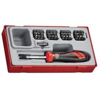 tengtools 282640101 juego destornillador dinamometrico 14 ttsd38 - 38p 1-5nm