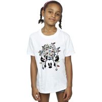 disney camiseta bi30081 para nina