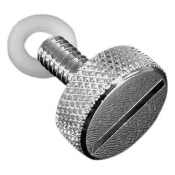 Pomo de fijación del asiento 1/4''-28 Mustang +3.2mm