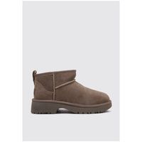 ugg descansos classic ultra mini new heights para nina