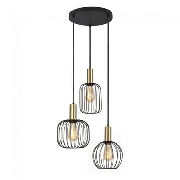 Lámpara colgante sofis (3 luces)