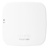 hpe instant on ap11 punto de acceso wifi doble banda poe  adaptador de alimentacion