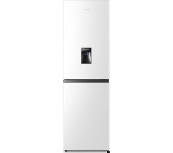 RB327N4WW1 50/50 Fridge Freezer - White, White