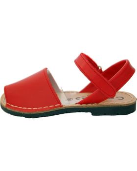 de COLORES SANDALIAS 207 ROJO