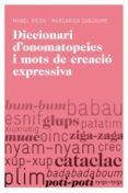diccionari d onomatopeies i mots de creacio expressiva