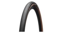 neumatico hutchinson overide 700 mm tubetype rigid beige tan gravel