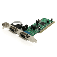 tarjeta pci 2 puertos serie