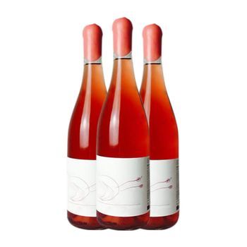 Vinyes Singulars Vino Rosado Joven 75 Cl 11.5% Vol. (pack De 3 Unidades)