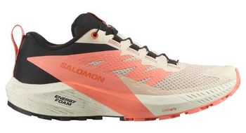 Salomon Sense Ride 5 - mujer - rosa