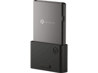 disco duro externo ssd 2 tb - seagate stjr2000400 para xbox series x s ssd metal plastico negro
