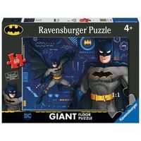 ravensburger batman puzzle rompecabezas 60 piezas comics