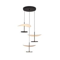 lampara de techo led abisal cct dim 32w