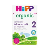 hipp 2 organic combiotic follow on milk