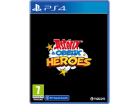 ps4 asterix  obelix heroes