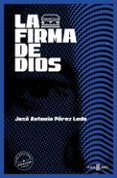 la firma de dios