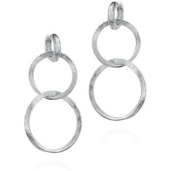 Jorge Revilla Pendientes Pendientes aro Florence para mujer