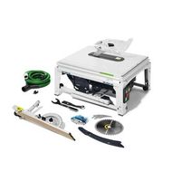 sierra estacionaria tks 80 ebs - festool - 575781