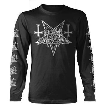 Dark Funeral Camiseta manga larga PH4539 para mujer