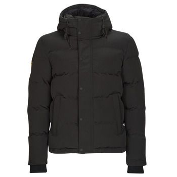 Superdry Abrigo de plumas EVEREST SHORT HOODED PUFFER para hombre