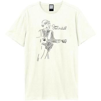 Amplified Clothing Tops y Camisetas Sketch Mug para hombre