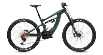 Bicicletas bh shimano xtep lynx pro 0 7 deore xt 12v 720 wh 29   plata bicicleta electrica de montana con suspension integral
