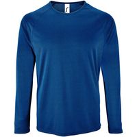sols camiseta manga larga 2071 para hombre