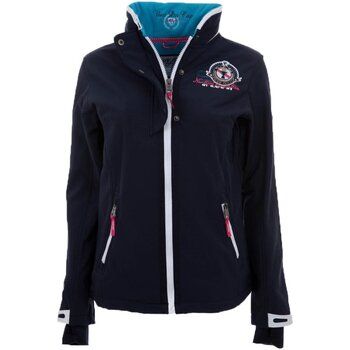 Vent Du Cap Cazadora Blouson softshell fille GADJI para niña
