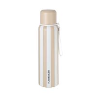 botella adulto isotermica 800ml con asa beige