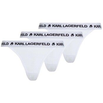 Karl Lagerfeld Braguitas Logo Brazilian 3p para mujer