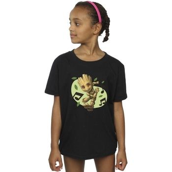 Marvel Camiseta Guardians Of The Galaxy para niña