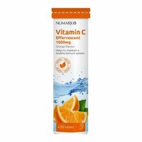numark vitamin c effervescent tablets