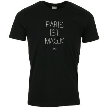 Civissum Camiseta Paris Ist Magik Tee para hombre