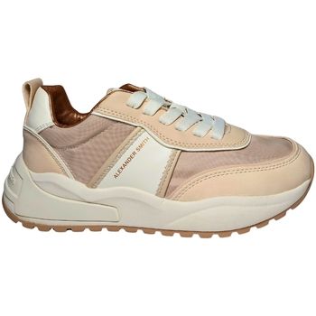 Alexander Smith Zapatillas edw_8057_crm para mujer
