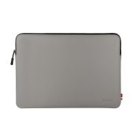 funda para portatil dbramante1928 oxford icon 14 gris bloqueable y ligera