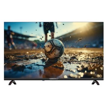 TV Silver LED 412904 32