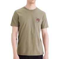 dockers camiseta graphic neutrals para hombre