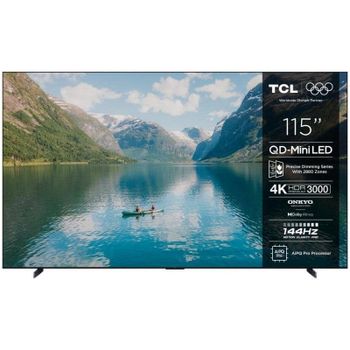 TV TCL QD-Mini LED 115C7K 115