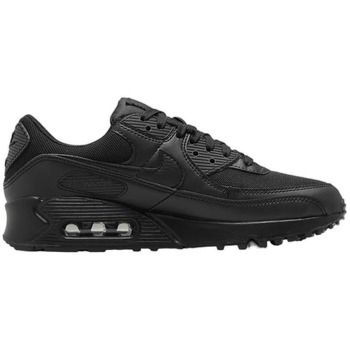 Nike Deportivas Moda Baskets Air Max 90 noir para mujer