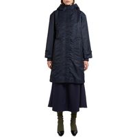 iblues parka melk para mujer