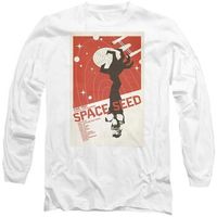 star trek camiseta manga larga the original series episode 22 para mujer