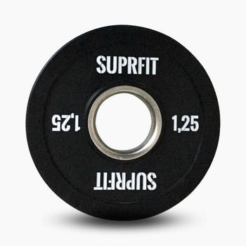 Mini Placas De Parachoques Suprfit (individuales) - 1,25 Kg