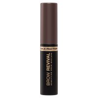 max factor brow revival densifying eyebrow gel with oils and fibres 45g various shades - 005 black brown